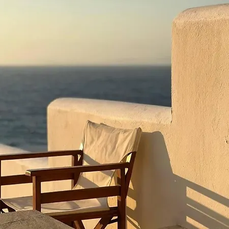 Grotta Sunset Escape Apartment Naxos City