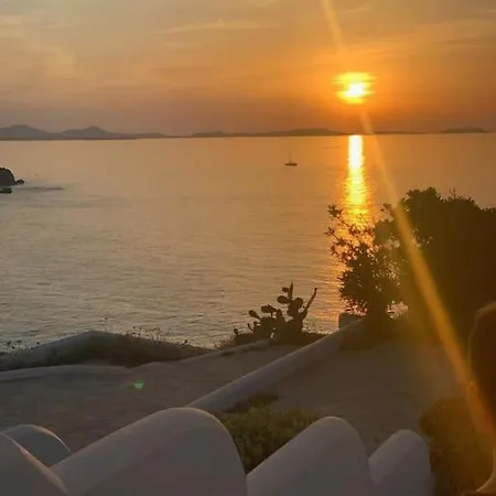 Grotta Sunset Escape Apartment *